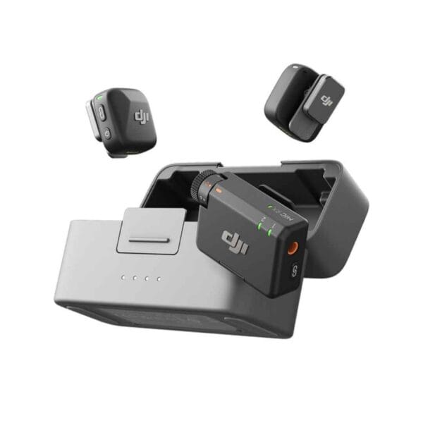Dji mic mini