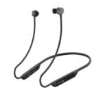 Promate Civil High-Fidelity Liquid Silicone Wireless Neckband Earphones