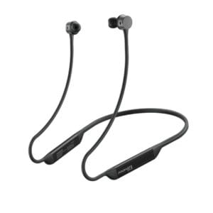 Promate Civil High-Fidelity Liquid Silicone Wireless Neckband Earphones