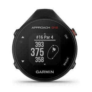 Garmin Approach G12