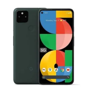Google pixel 5a