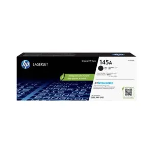 HP 145A Black LaserJet Toner Cartridge (W1450A)