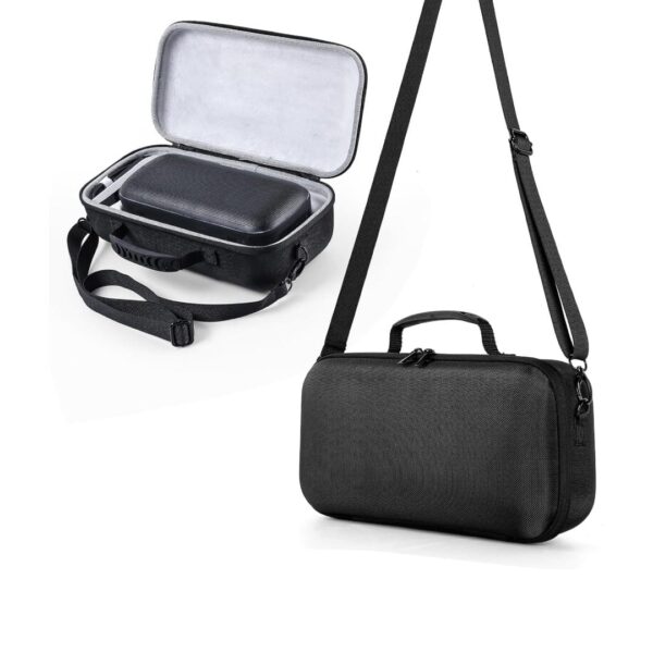 Hard Carrying Case Travel Bag Compatible with New Bose SoundLink Max Portable Speaker (Black)-1