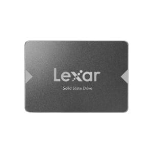 Lexar 128GB NS100 2.5” SATA (6Gb:s) Solid-State Drive