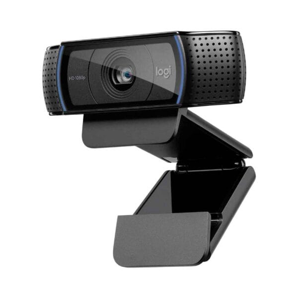 Logitech c920 hd pro webcam-1