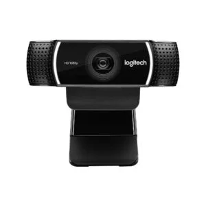 Logitech C922 Pro Stream 1080p HD Webcam-1