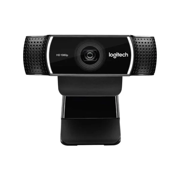 Logitech c922 pro stream 1080p hd webcam-1