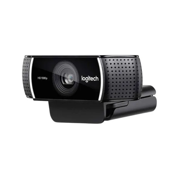 Logitech C922 Pro Stream 1080p HD Webcam-2