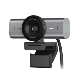 Logitech MX Brio 4K Ultra HD Webcam