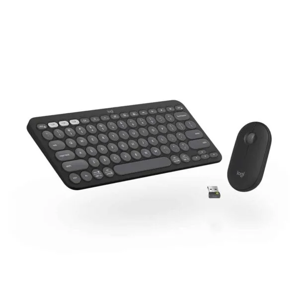 Logitech Pebble 2 Combo-1