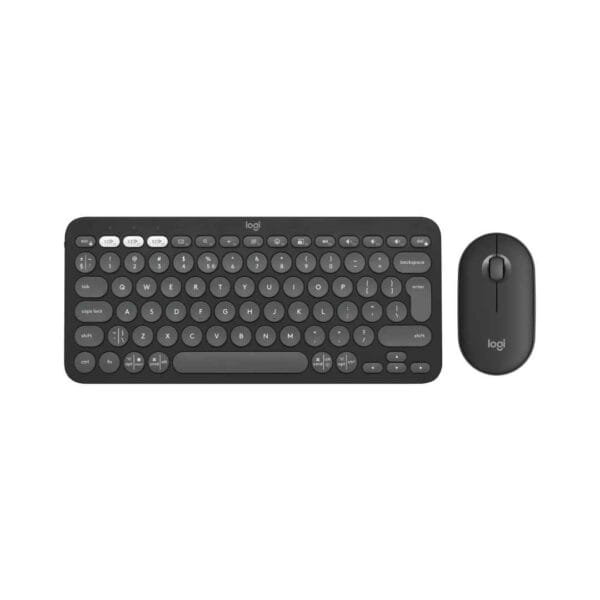 Logitech pebble 2 combo
