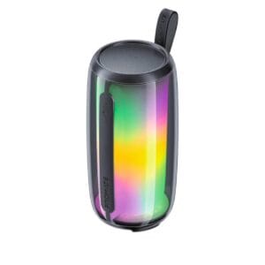 Promate LumiTower LumiSound™ True Wireless Bluetooth v5.3 HD Speaker