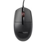 Promate CM-1200 Ergonomic Wired Optical Mouse