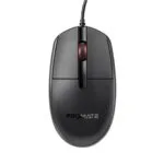 Promate CM-1200 Ergonomic Wired Optical Mouse