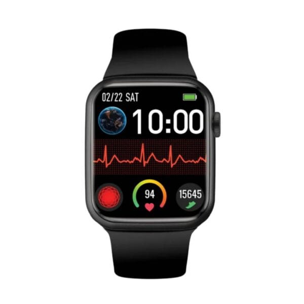 Promate activlife™ smartwatch with hands-free function (xwatch-b2)