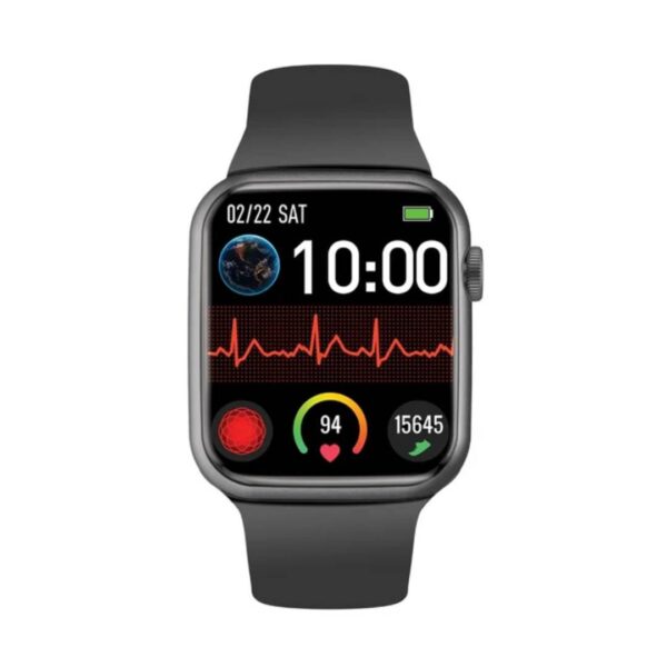 Promate activlife™ smartwatch with hands-free function (xwatch-b2)