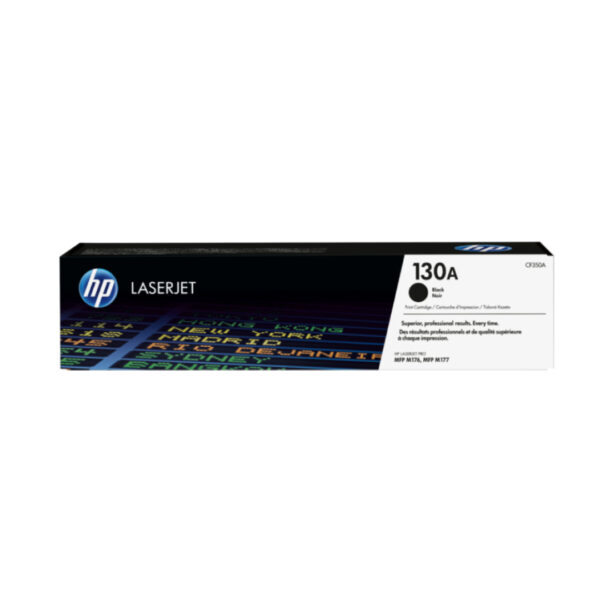 Hp 130a laserjet toner cartridge