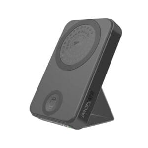 Promate MagSafe & Apple Watch Wireless Charging 10000mAh Power Bank (PowerMag-Trio)
