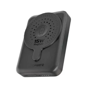 Promate MagSafe & Apple Watch Wireless Charging 10000mAh Power Bank (PowerMag-Duo)