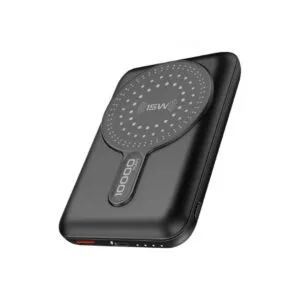 Promate MagSafe Wireless Charging Power Bank(PowerMag-10Pro)