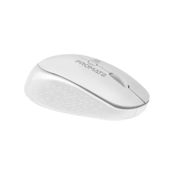 Promate Tracker 1600DPI MaxComfort® Ergonomic Wireless Mouse
