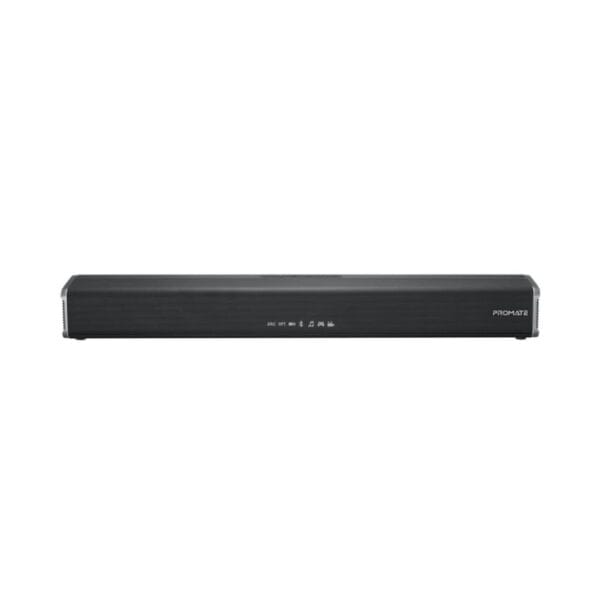 Promate cast-bar60 2. 1ch soundbar with built-in subwoofer