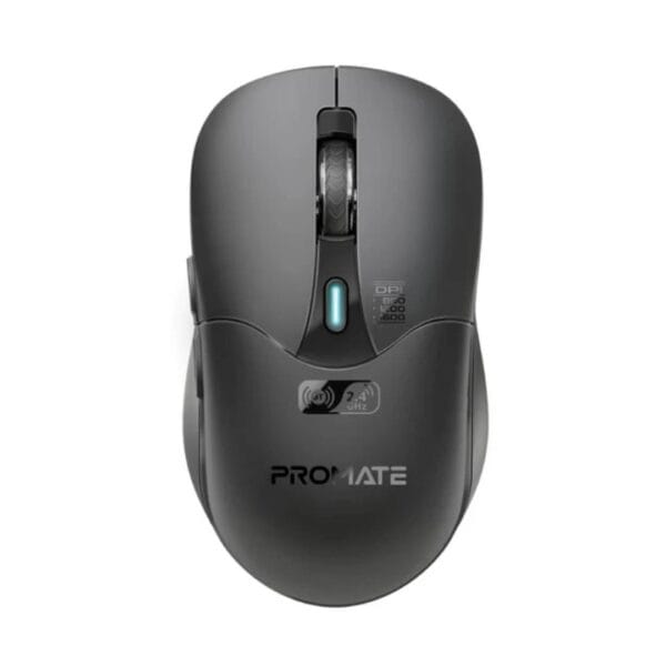 Promate samo dual mode rechargeable wireless mouse
