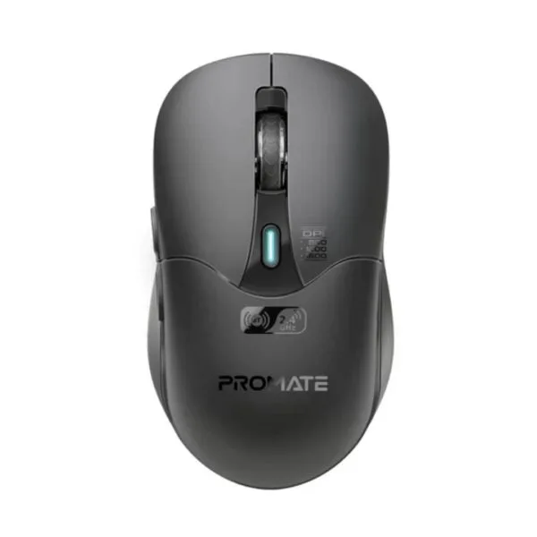 Promate samo dual mode rechargeable wireless mouse