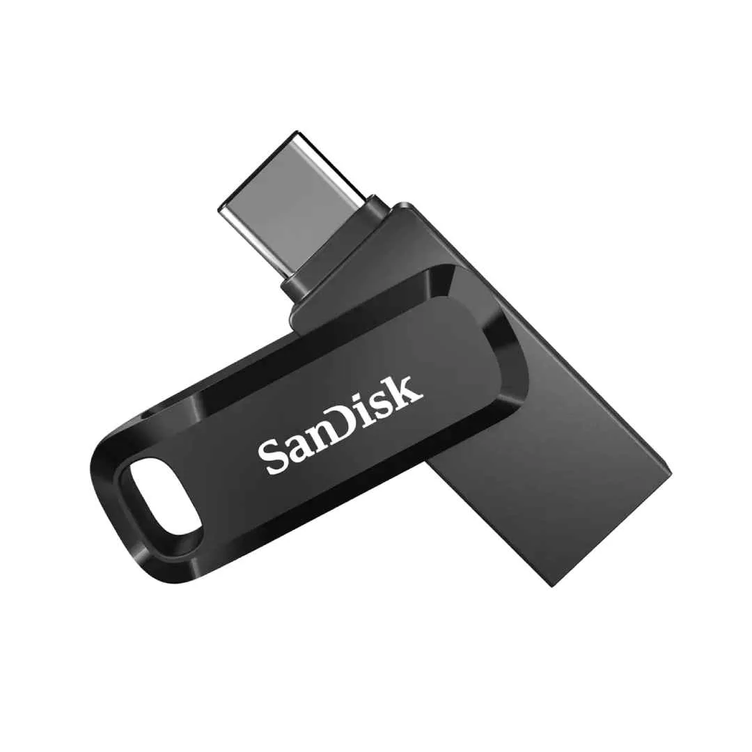 Sandisk ultra dual drive go usb type-c