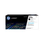 HP 212A Black LaserJet Toner Cartridge (W2120A)
