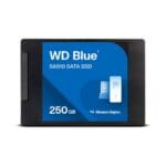 WD Blue SA510 SATA SSD 2.5”:7mm Cased - 250GB