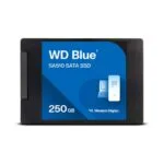 WD Blue SA510 SATA SSD 2.5”:7mm Cased - 250GB