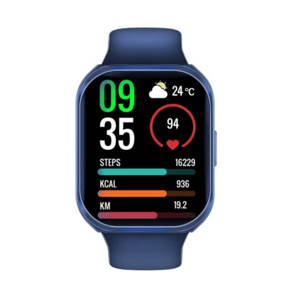 Promate 2. 0" activlife™ smartwatch with bt calling ((xwatch-tf2)