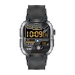 Promate SportFit™ Tough-Built Smartwatch with BT Calling ((XWatch-SL)
