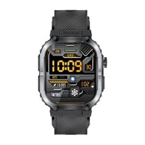 Promate SportFit™ Tough-Built Smartwatch with BT Calling ((XWatch-SL)