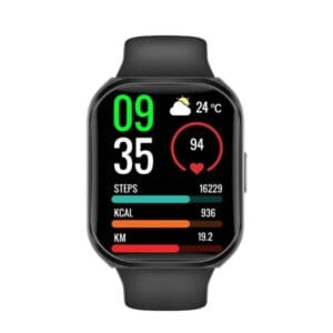 Promate 2.0" ActivLife™ Smartwatch with BT Calling ((XWatch-TF2)