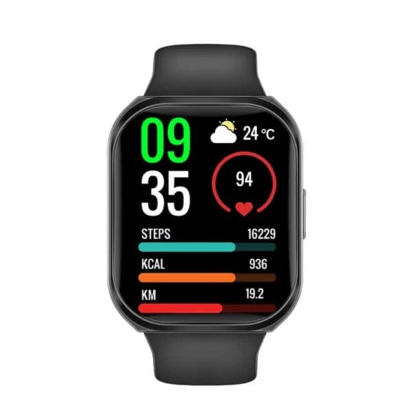Promate 2. 0" activlife™ smartwatch with bt calling ((xwatch-tf2)