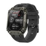 Promate ActivLife™ Smartwatch with Wireless BT Calling (XWatch-S19)