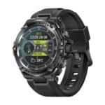 Promate ActivLife™ Smartwatch with Wireless BT Calling (XWatch-R19)