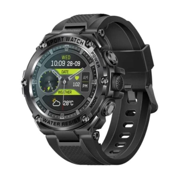 Promate activlife™ smartwatch with wireless bt calling (xwatch-r19)