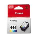 Canon Ink Color Cartridge CL-446 - 8285B001AA