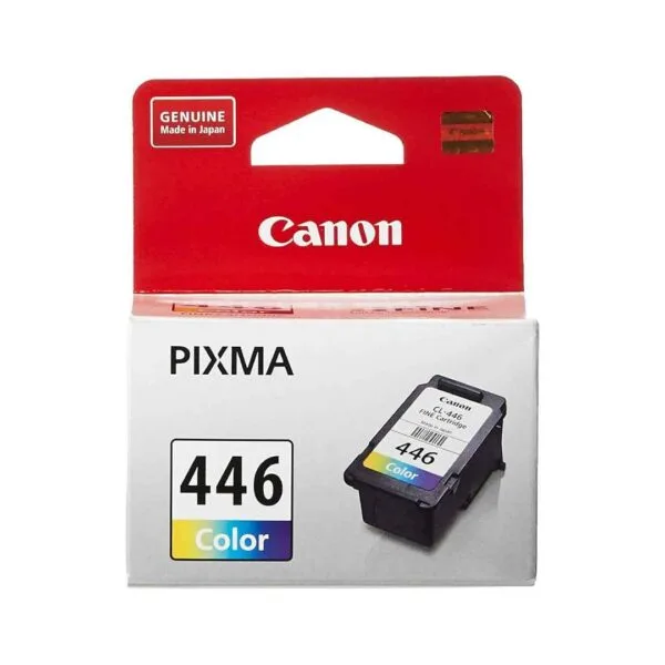 Canon ink color cartridge cl-446 - 8285b001aa
