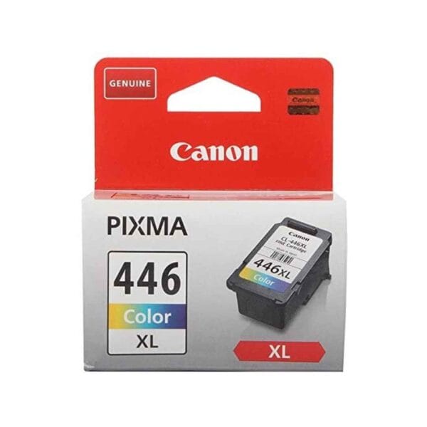 Canon ink color cartridge cl-446 xl - 8284b001aa