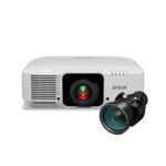 EB-PU2010W WUXGA 3LCD Laser Projector with lens