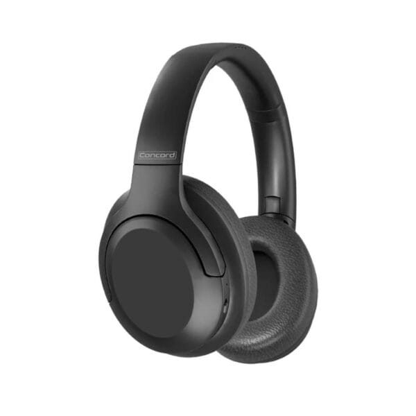 Promate concord anc high-fidelity stereo wireless headphones