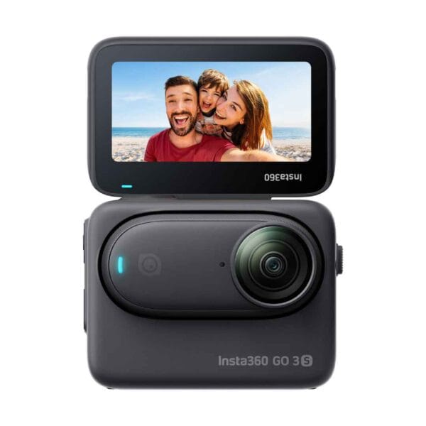 Insta360 go 3s action camera standard bundle