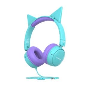 Promate Jewel HD Stereo KidSafe Wired Headset