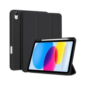 Kaku smart case with pencil holder for ipad (a16) 11th generation
