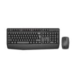 Promate ProCombo-14 Ergonomic Wireless Keyboard