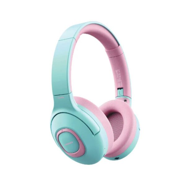 Promate coddy hi-definition safeaudio™ wireless headphone